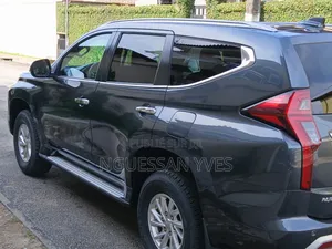 Mitsubishi Montero Sport 2021 Autre
