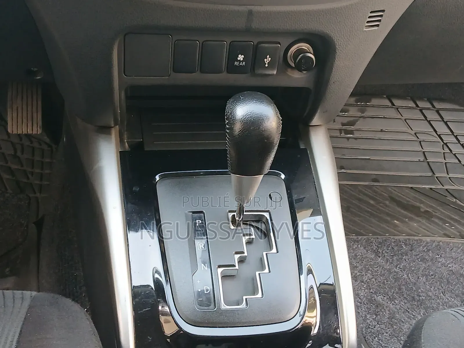 Mitsubishi Montero Sport 2021 Autre
