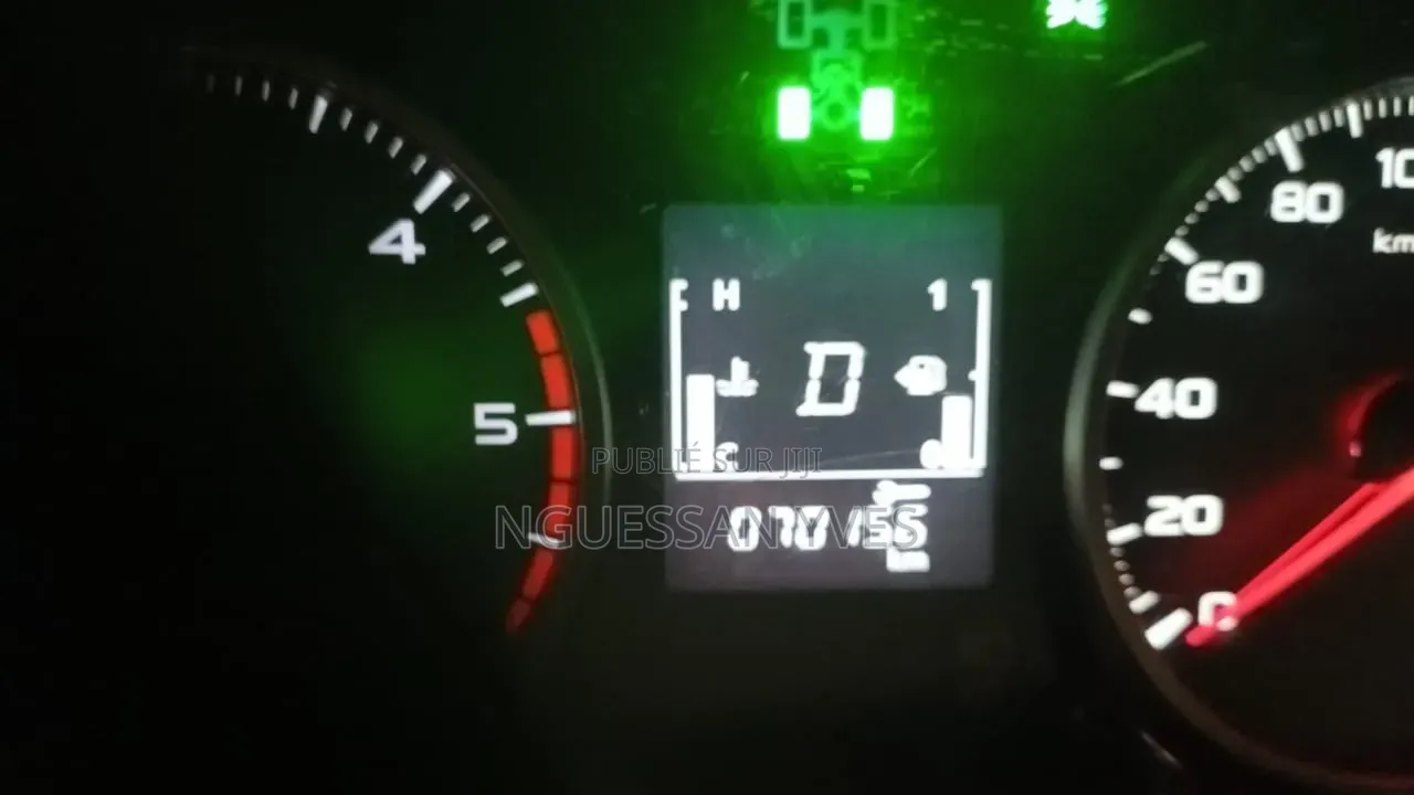 Mitsubishi Montero Sport 2021 Autre