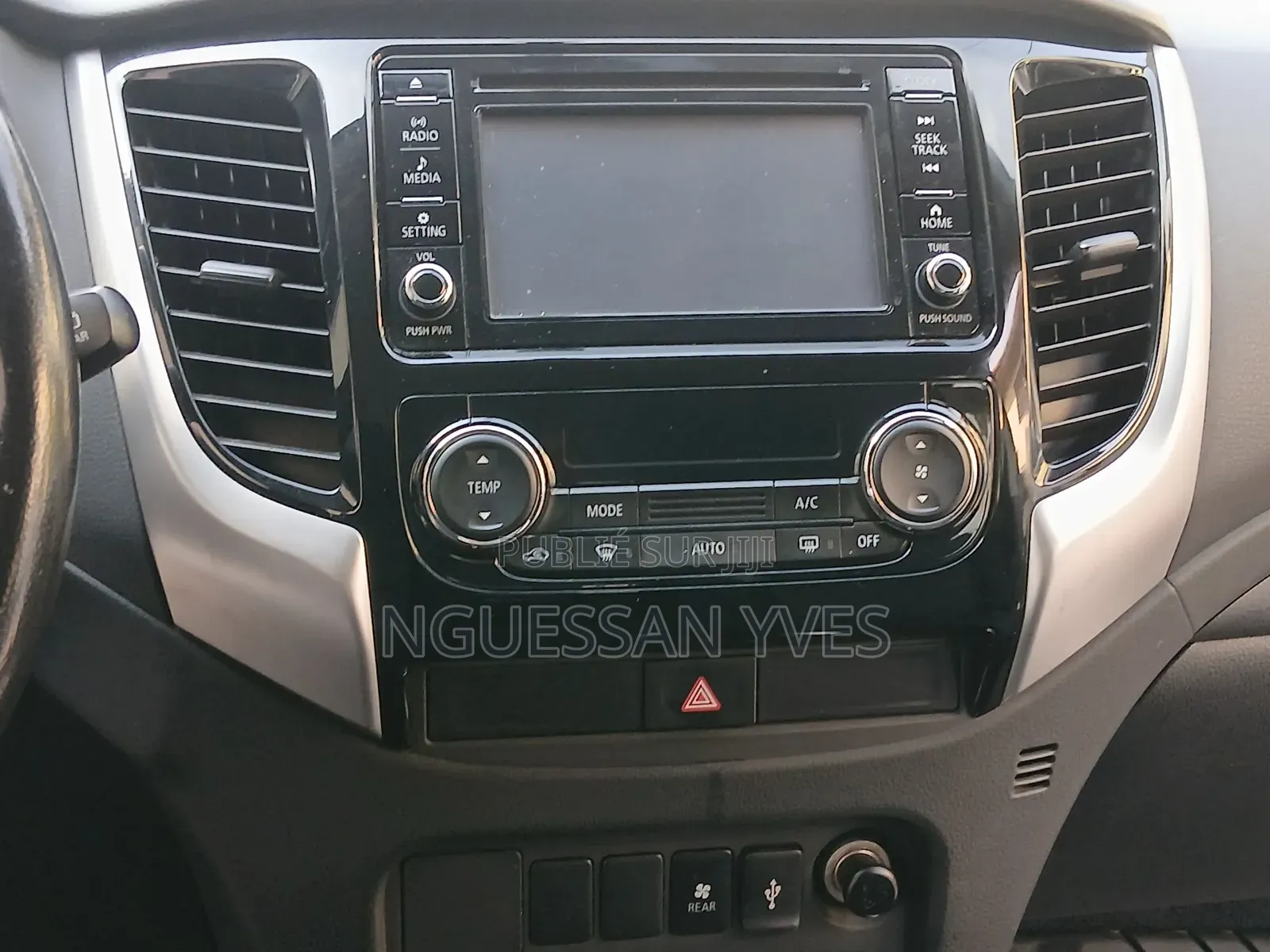 Mitsubishi Montero Sport 2021 Autre