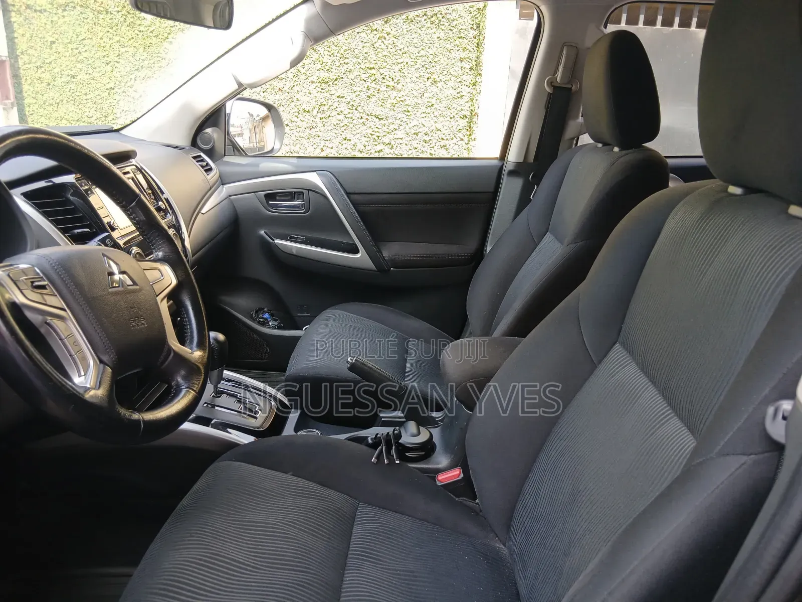 Mitsubishi Montero Sport 2021 Autre