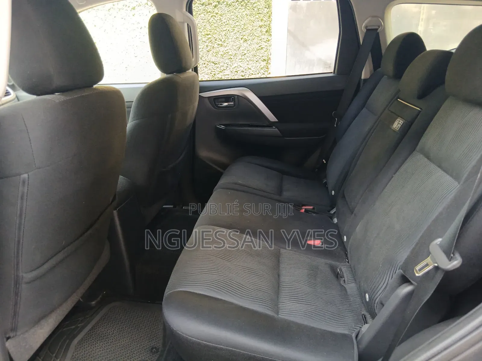 Mitsubishi Montero Sport 2021 Autre