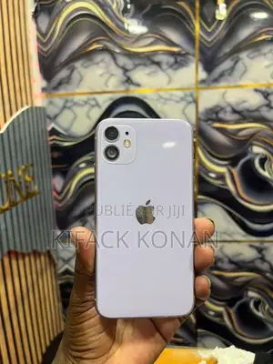 Apple iPhone 11 128 GB Violet