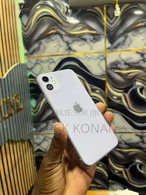 Apple iPhone 11 128 GB Violet