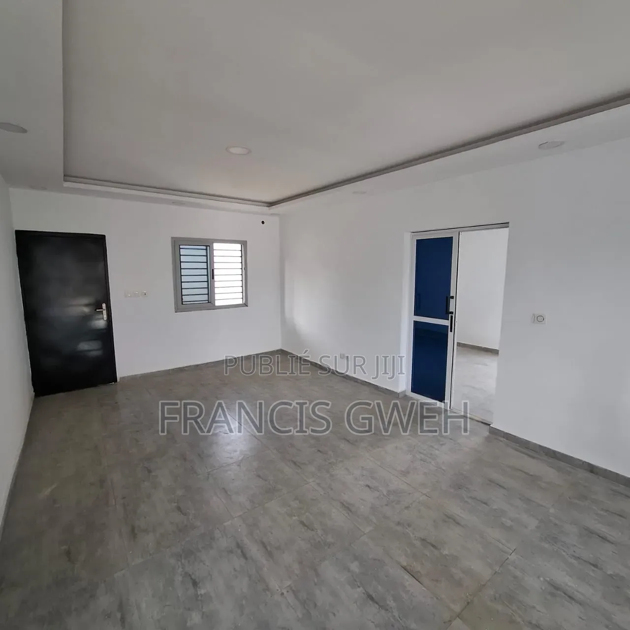 4chbre Duplex dans Francis Gweh, Cocody à Louer