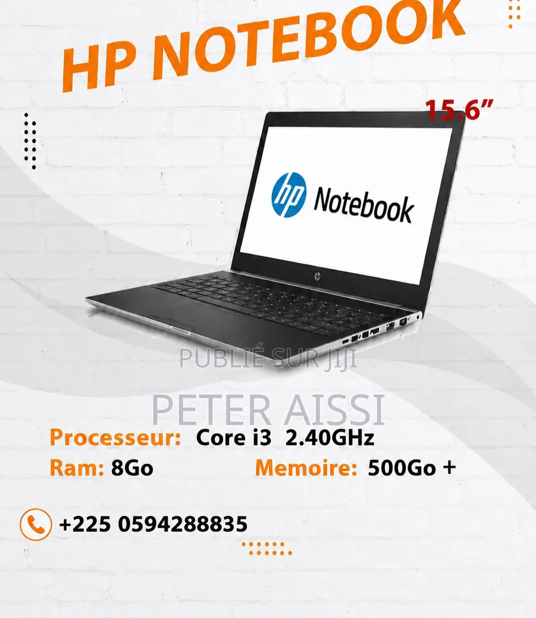 Ordinateur portable HP Stream Notebook 8GB Intel Core i3 SSHD+SSD 500GB