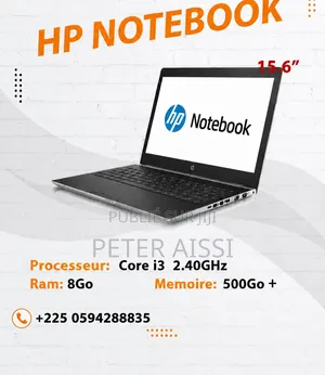 Ordinateur portable HP Stream Notebook 8GB Intel Core i3 SSHD+SSD 500GB