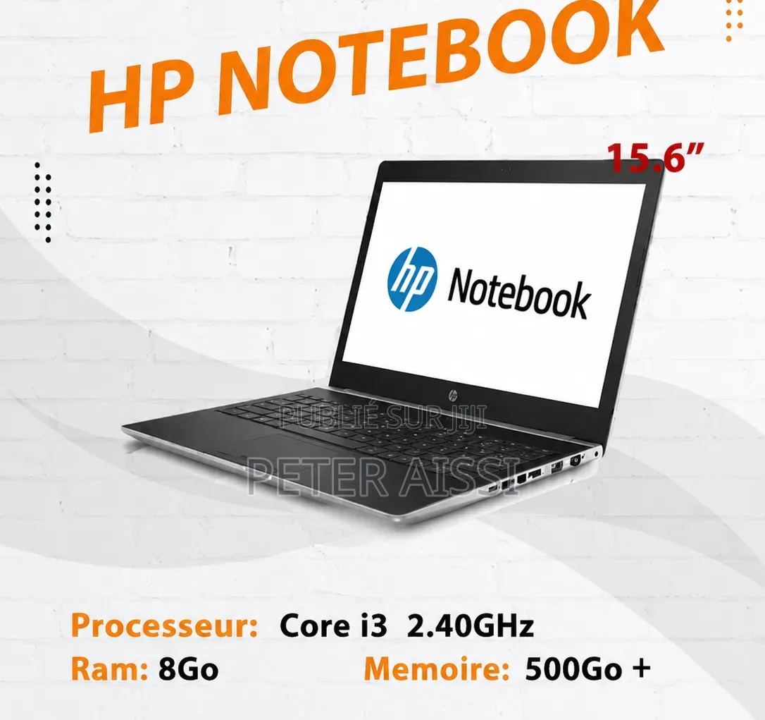 Ordinateur portable HP Stream Notebook 8GB Intel Core i3 SSHD+SSD 500GB