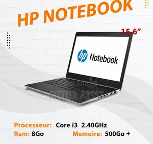 Ordinateur portable HP Stream Notebook 8GB Intel Core i3 SSHD+SSD 500GB