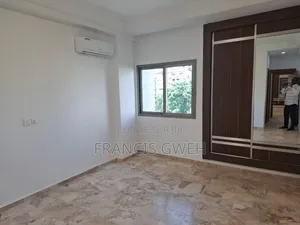3chbre Appartement dans Francis Gweh, Cocody à Louer