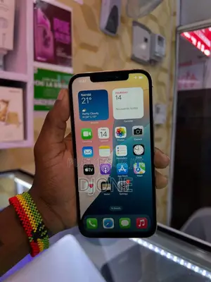 Nouveau Apple iPhone 12 128 GB Bleu