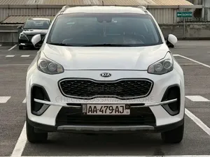 Kia Sportage 2020 Noir