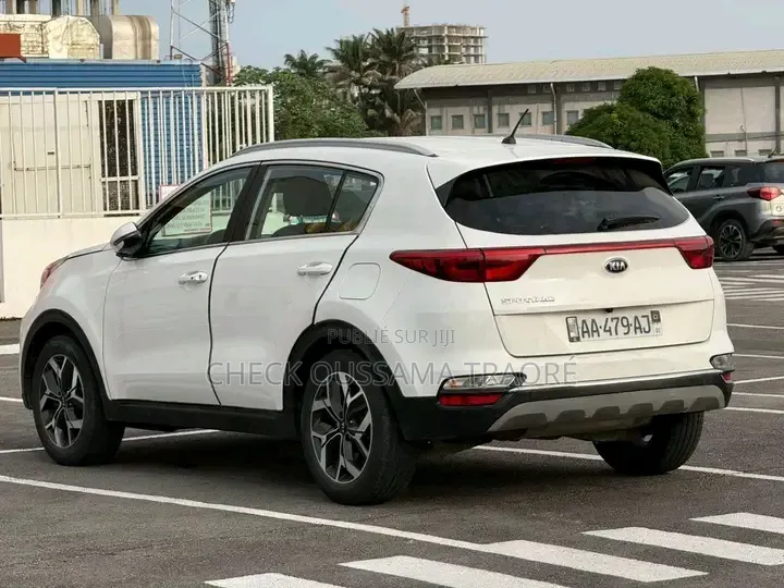 Kia Sportage 2020 Noir