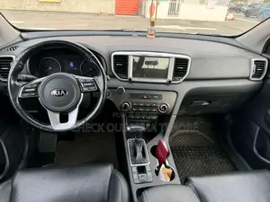 Kia Sportage 2020 Noir