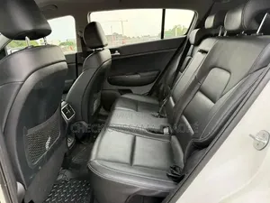 Kia Sportage 2020 Noir
