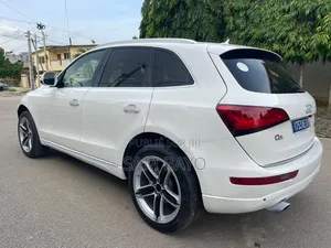 Audi Q5 2016 Blanc