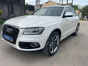 Audi Q5 2016 Blanc