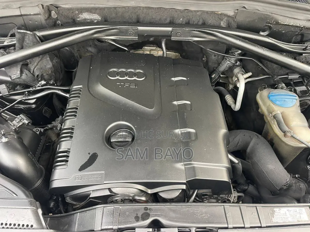 Audi Q5 2016 Blanc