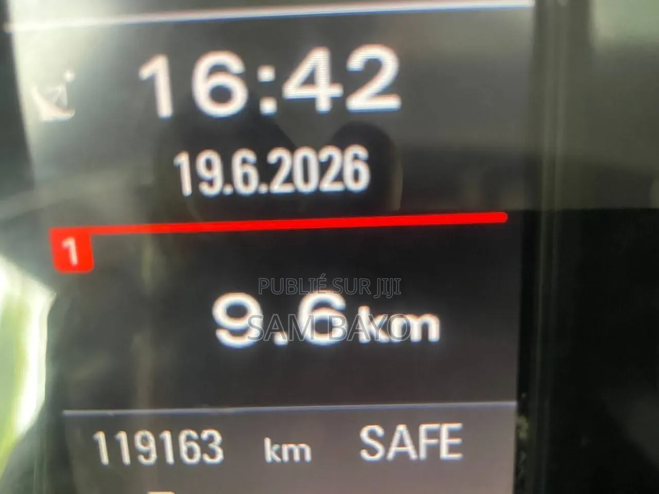 Audi Q5 2016 Blanc