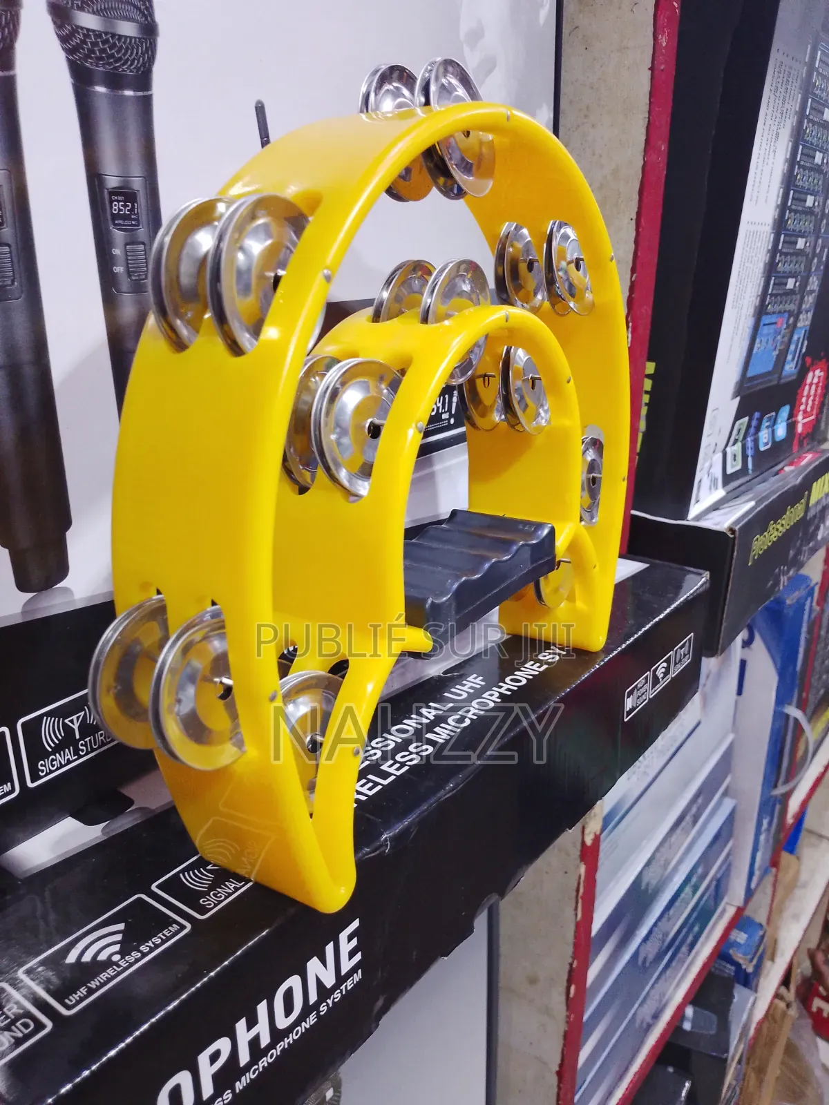 Tambourine