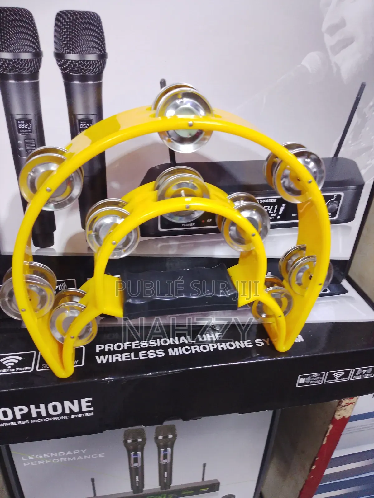 Tambourine