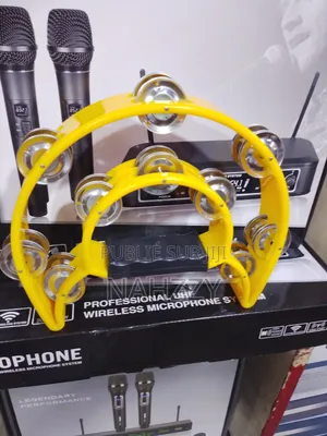 Tambourine