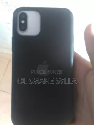 Apple iPhone X 256 GB Blanc