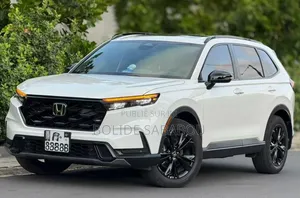 Nouveau Honda CR-V 2026 Blanc cassé