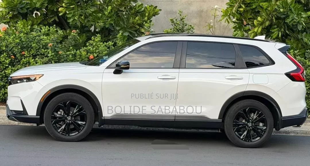 Nouveau Honda CR-V 2026 Blanc cassé