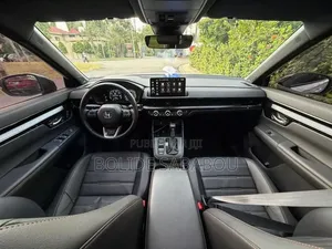 Nouveau Honda CR-V 2026 Blanc cassé