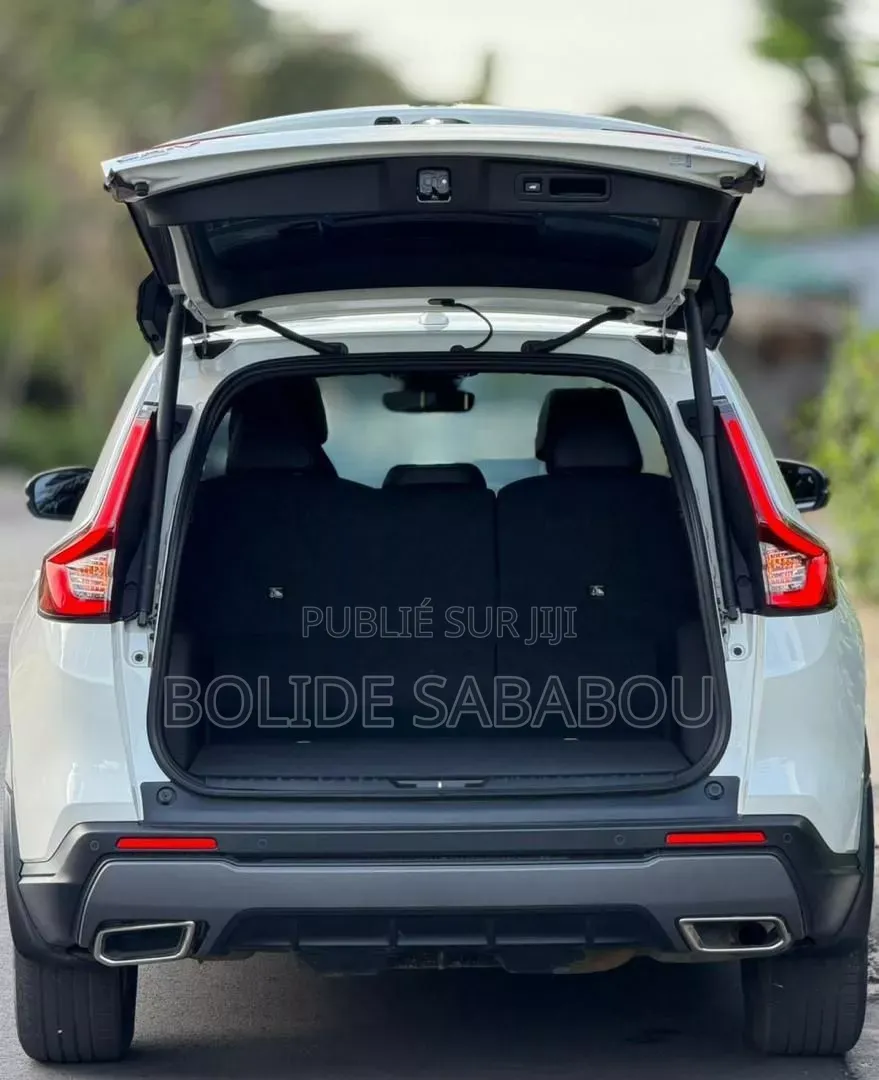 Nouveau Honda CR-V 2026 Blanc cassé