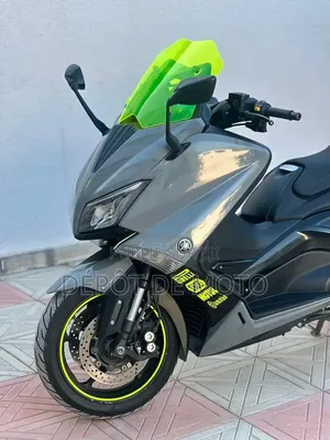 Nouveau Yamaha Autre 2023 Gris
