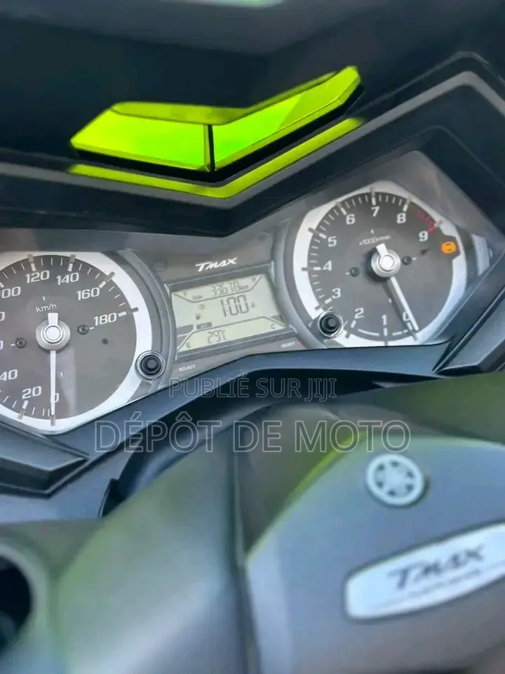 Nouveau Yamaha Autre 2023 Gris