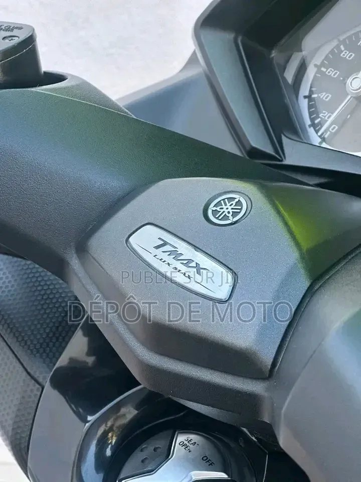 Nouveau Yamaha Autre 2023 Gris