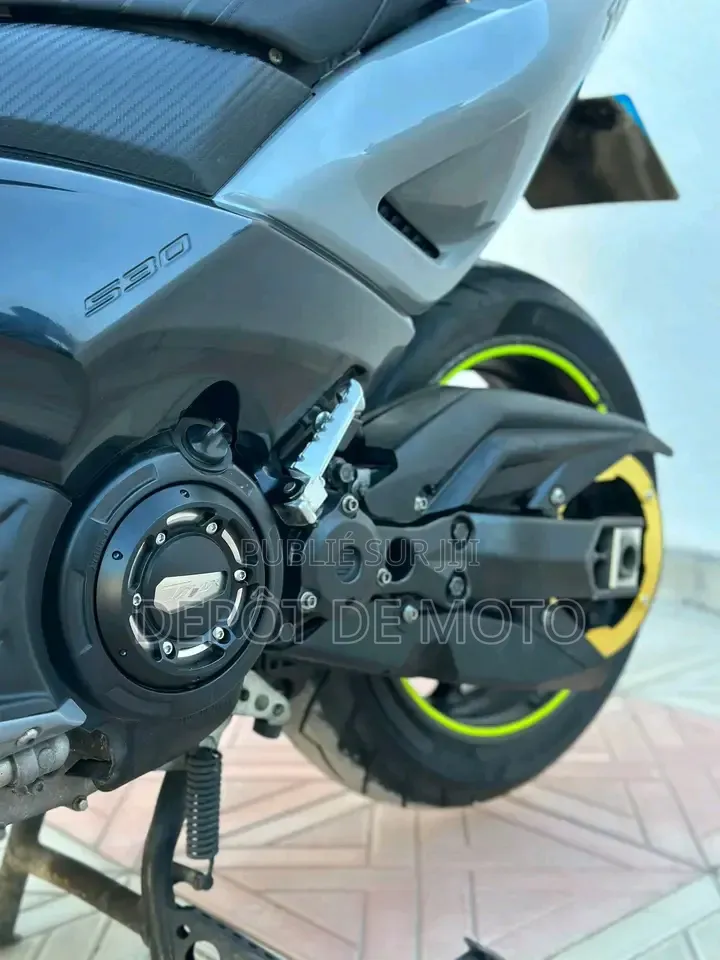 Nouveau Yamaha Autre 2023 Gris