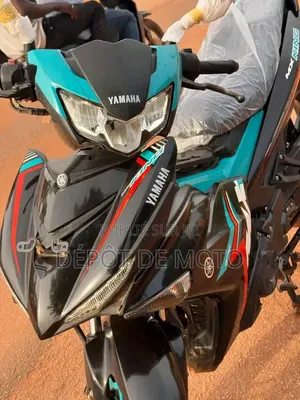 Nouveau Yamaha Autre 2025 Noir