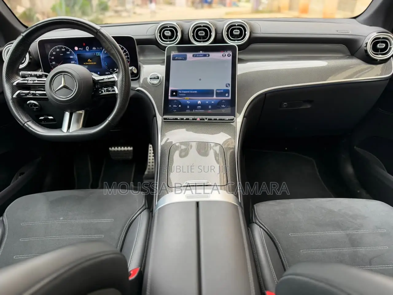Mercedes-Benz GLC-Class 2025 Gris