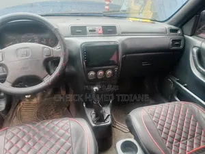 Honda CR-V 2003 Noir