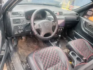 Honda CR-V 2003 Noir