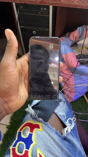 Apple iPhone X 256 GB Blanc