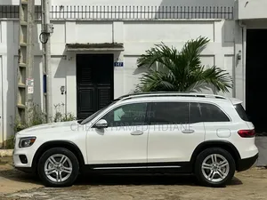 Mercedes-Benz GLB-Class 2021 Blanc