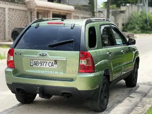 Kia Sportage 2010 Vert