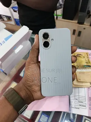 Nouveau Tecno Pop 10 128 GB Blanc