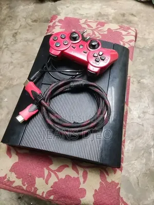 Playstation Ps3 Disponible
