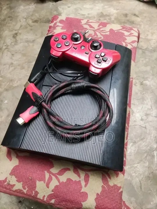 Playstation Ps3 Disponible