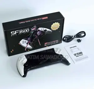 Sf3500 Game Player