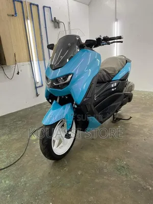 Nouveau Haojue DR300 2023 Blanc
