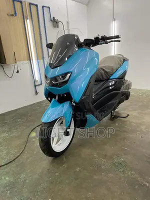 Nouveau Haojue DR300 2023 Blanc