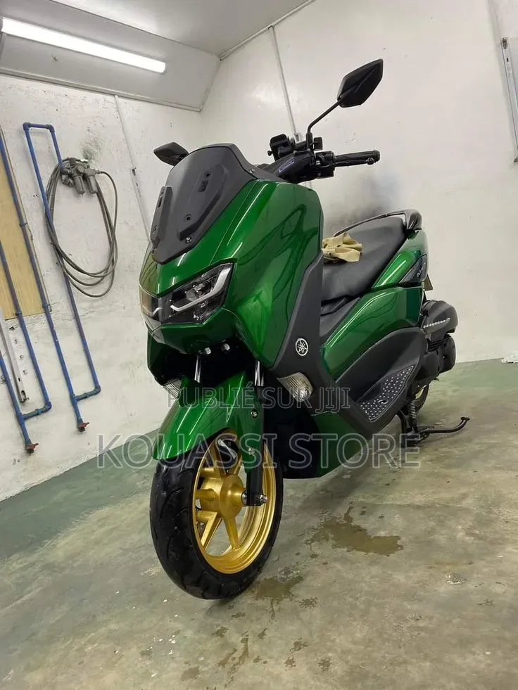 Nouveau Haojue DR300 2023 Blanc