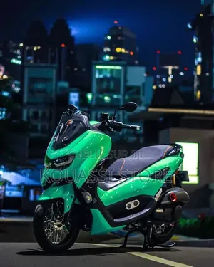Nouveau Haojue DR300 2023 Blanc